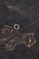 Guayabera Mero Puma Hombre ECOVERO™-4