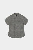 Camisa Mero Ondas Verde Hombre-7