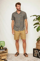 Camisa Mero Ondas Verde Hombre-2