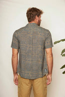 Camisa Mero Ondas Verde Hombre-4