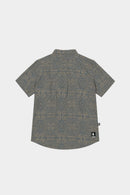 Camisa Mero Ondas Verde Hombre-8