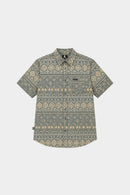 Camisa Mero Paisley Verde Hombre-7