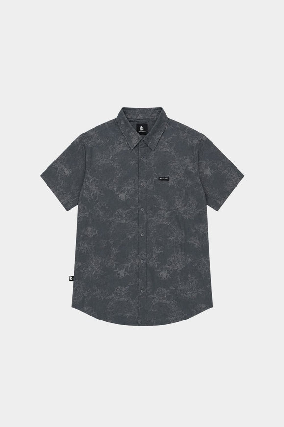 Camisa Mero Puma Marengo Hombre