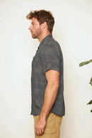 Camisa Mero Puma Marengo Hombre-3