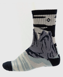 Calcetín Urbano Parque Orgánico Gris-1