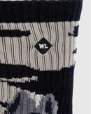 Calcetín Urbano Parque Orgánico Gris-3