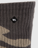 Calcetín Urbano Parque Orgánico Negro-3