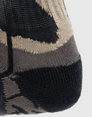 Calcetín Urbano Parque Orgánico Negro-4