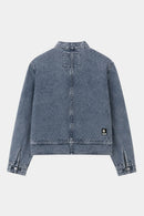 Chaqueta Maia Orgánica Denim Mujer-8