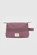 Estuche Lily Reciclado Burdeo-1