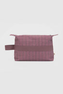 Estuche Lily Reciclado Burdeo-2