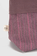 Estuche Lily Reciclado Burdeo-4