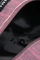 Estuche Lily Reciclado Burdeo-6