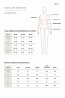 Polera Genovesa Orgánica Blanca Mujer-7