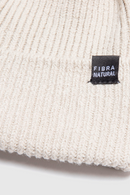 Gorro Greg Fibras Naturales Beige-9