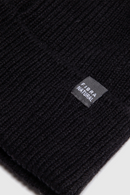 Gorro Greg Fibras Naturales Negro-9