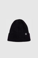 Gorro Greg Fibras Naturales Negro-10