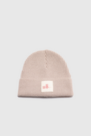 Gorro Neve Con Causa Reciclado Rosado Kids-1