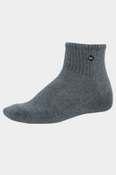 Calcetines Pack Halo Negro y Marengo Mujer-2