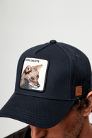 Jockey Animal Eos Orgánico Azul-5