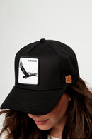 Jockey Animal Eos Orgánico Negro-3