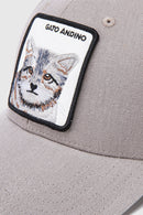 Jockey Animal Genovesa Orgánico Beige-4