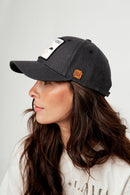 Jockey Animal Genovesa Orgánico Negro-4