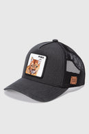 Jockey Puma Orgánico Negro Lavado Kids-2