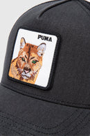 Jockey Puma Orgánico Negro Lavado Kids-4