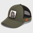 Jockey Concón Orgánico Verde Ripstop-7