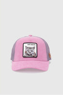 Jockey Kids Gato Andino Orgánico Rosado Lavado-1