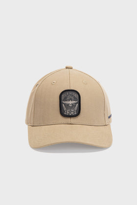 Jockey Genovesa Orgánico Beige Espiga