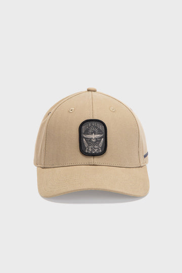 Jockey Genovesa Orgánico Beige Espiga