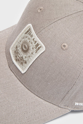 Jockey Genovesa Orgánico Beige Lavado - 0