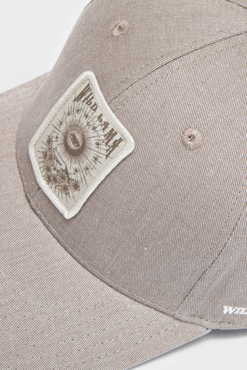 Jockey Genovesa Orgánico Beige Lavado - 0