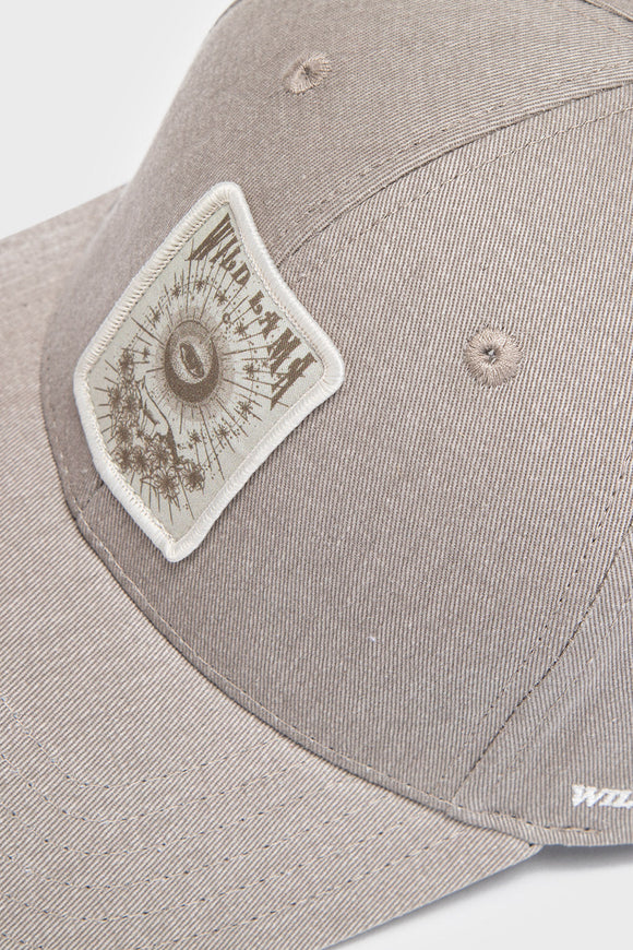 Jockey Genovesa Orgánico Beige Lavado