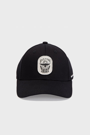 Jockey Genovesa Orgánico Negro Espiga