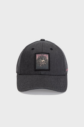 Jockey Genovesa Orgánico Negro Lavado