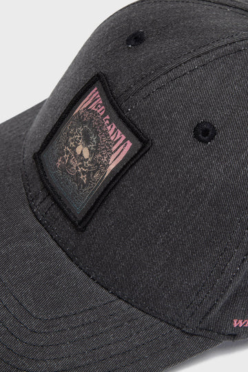 Jockey Genovesa Orgánico Negro Lavado - 0