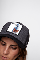 Jockey Martín El Pescador Orgánico Gris Lana-5