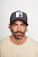 Jockey Martín El Pescador Orgánico Gris Lana-1