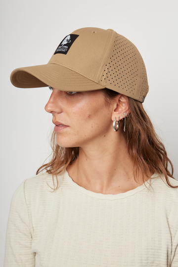 Jockey Move Reciclado Camel - 0