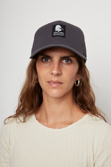 Jockey Move Reciclado Negro