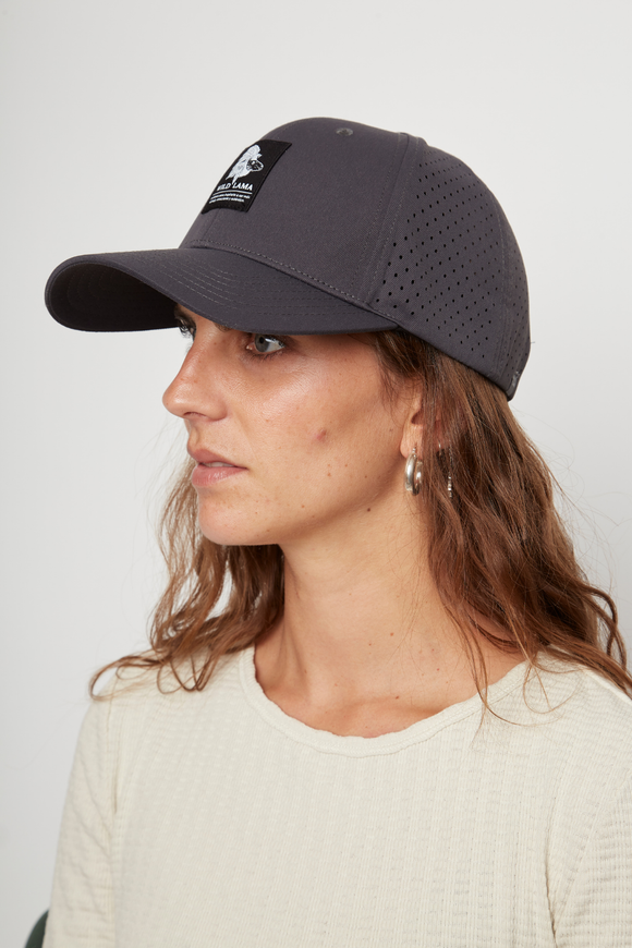 Jockey Move Reciclado Negro