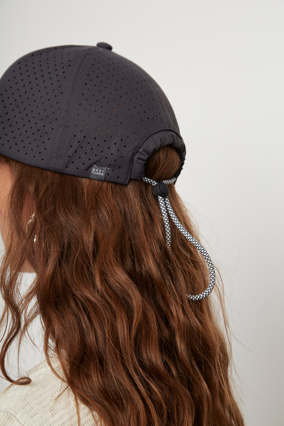 Jockey Move Reciclado Negro