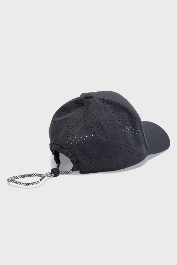 Jockey Move Reciclado Negro