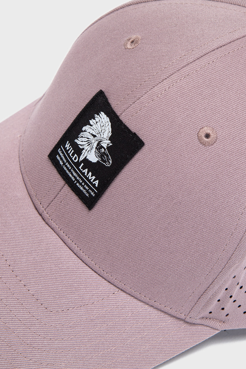 Jockey Move Reciclado Rosado