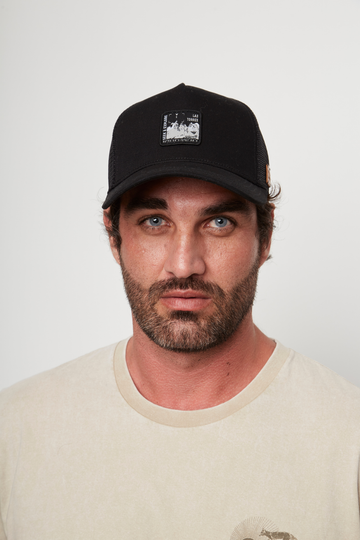 Jockey Parco Con Causa Negro - 0