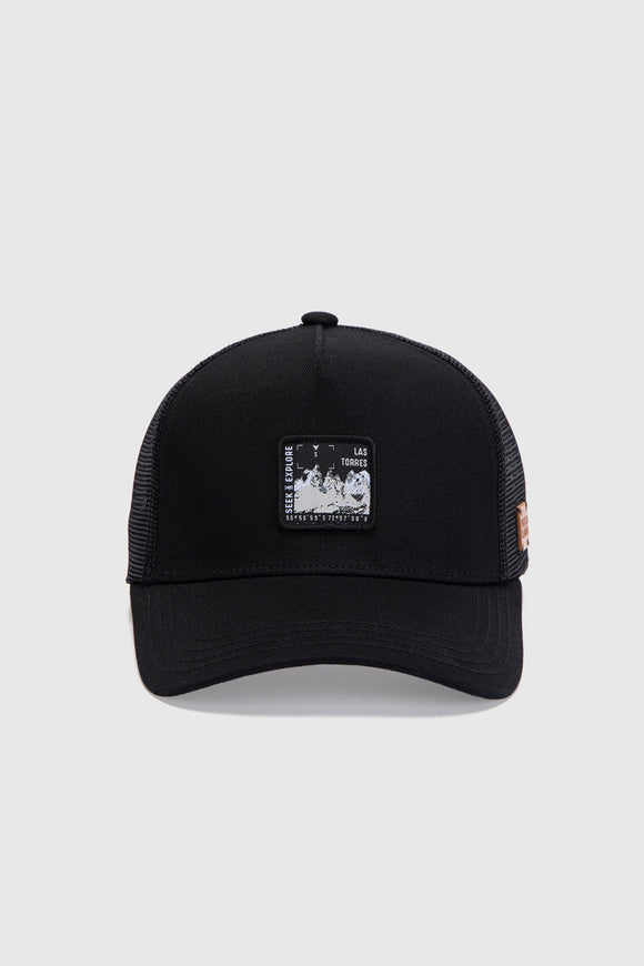 Jockey Parco Con Causa Negro