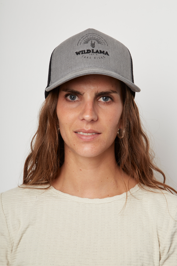 Jockey Petre Orgánico Gris